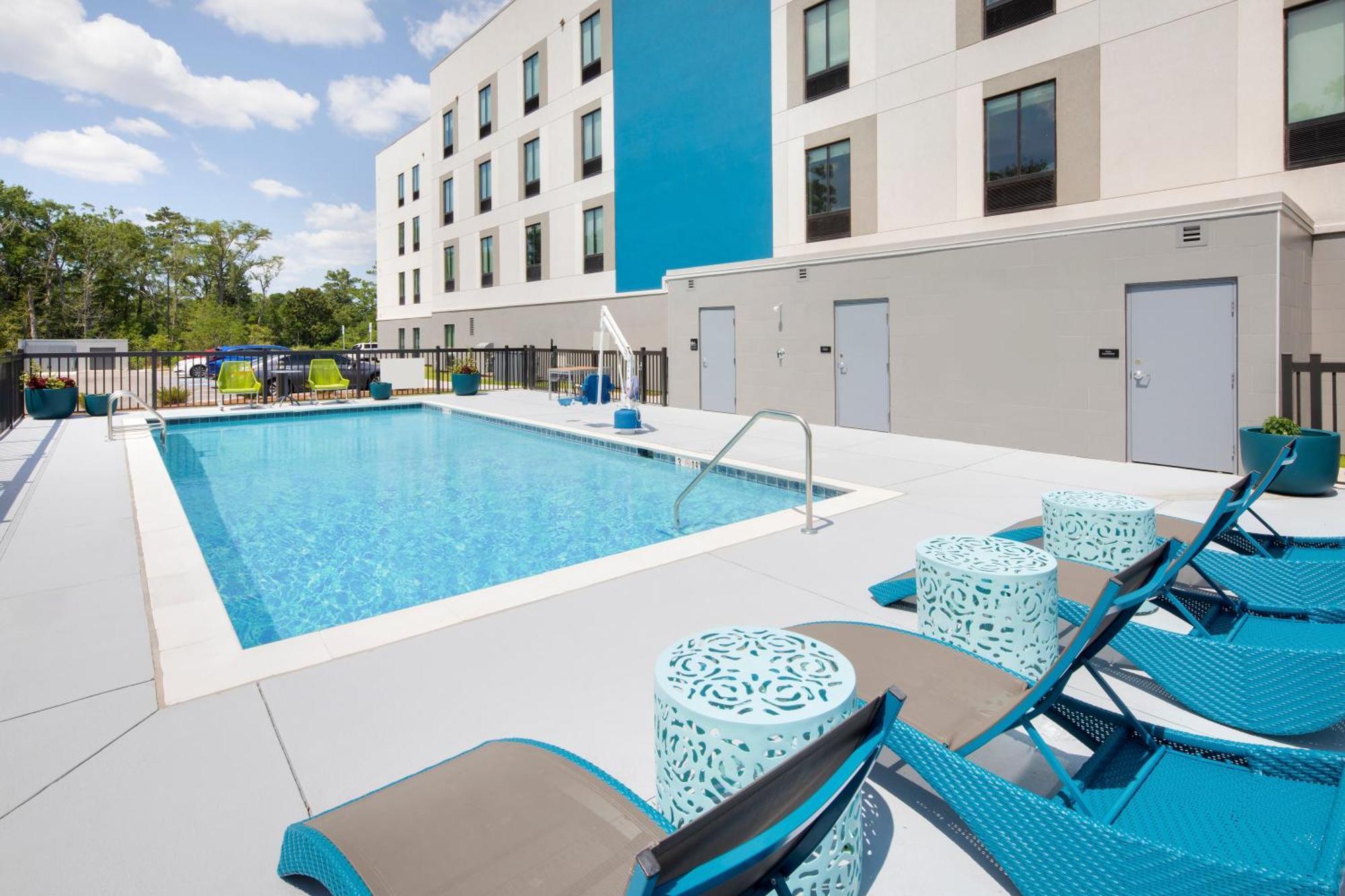 Hampton Inn & Suites D'Iberville Biloxi Exterior foto