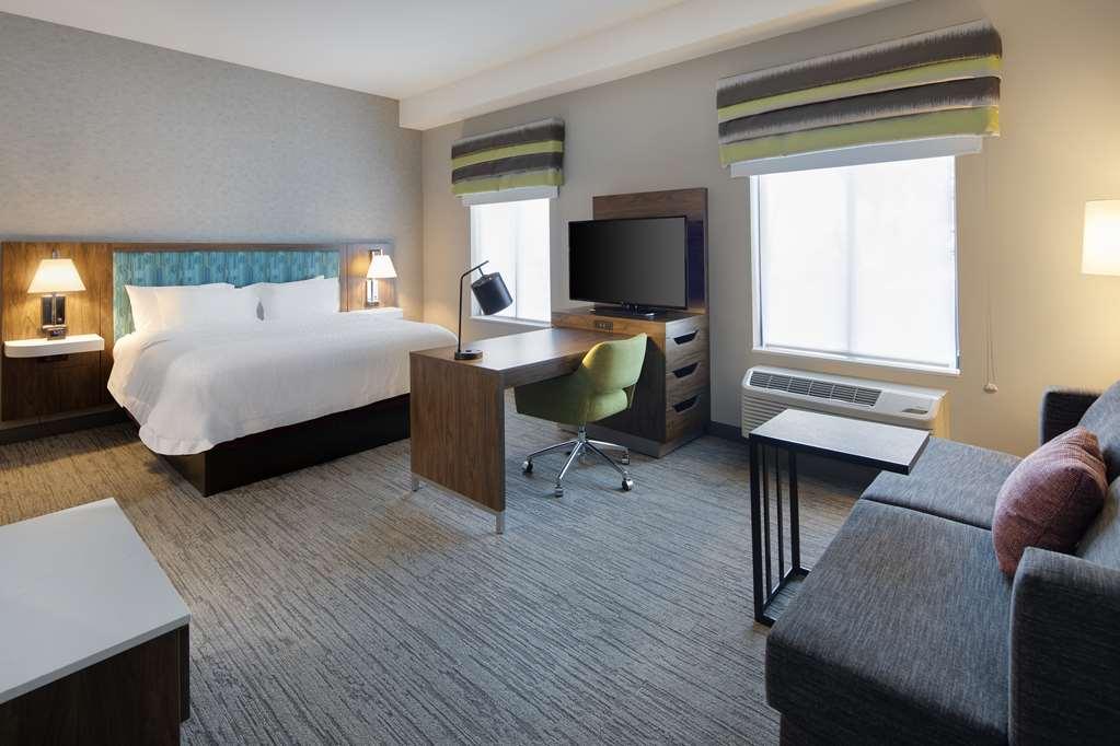 Hampton Inn & Suites D'Iberville Biloxi Quarto foto