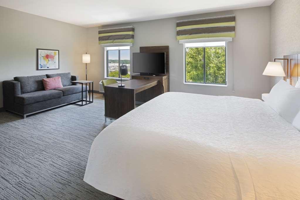Hampton Inn & Suites D'Iberville Biloxi Quarto foto